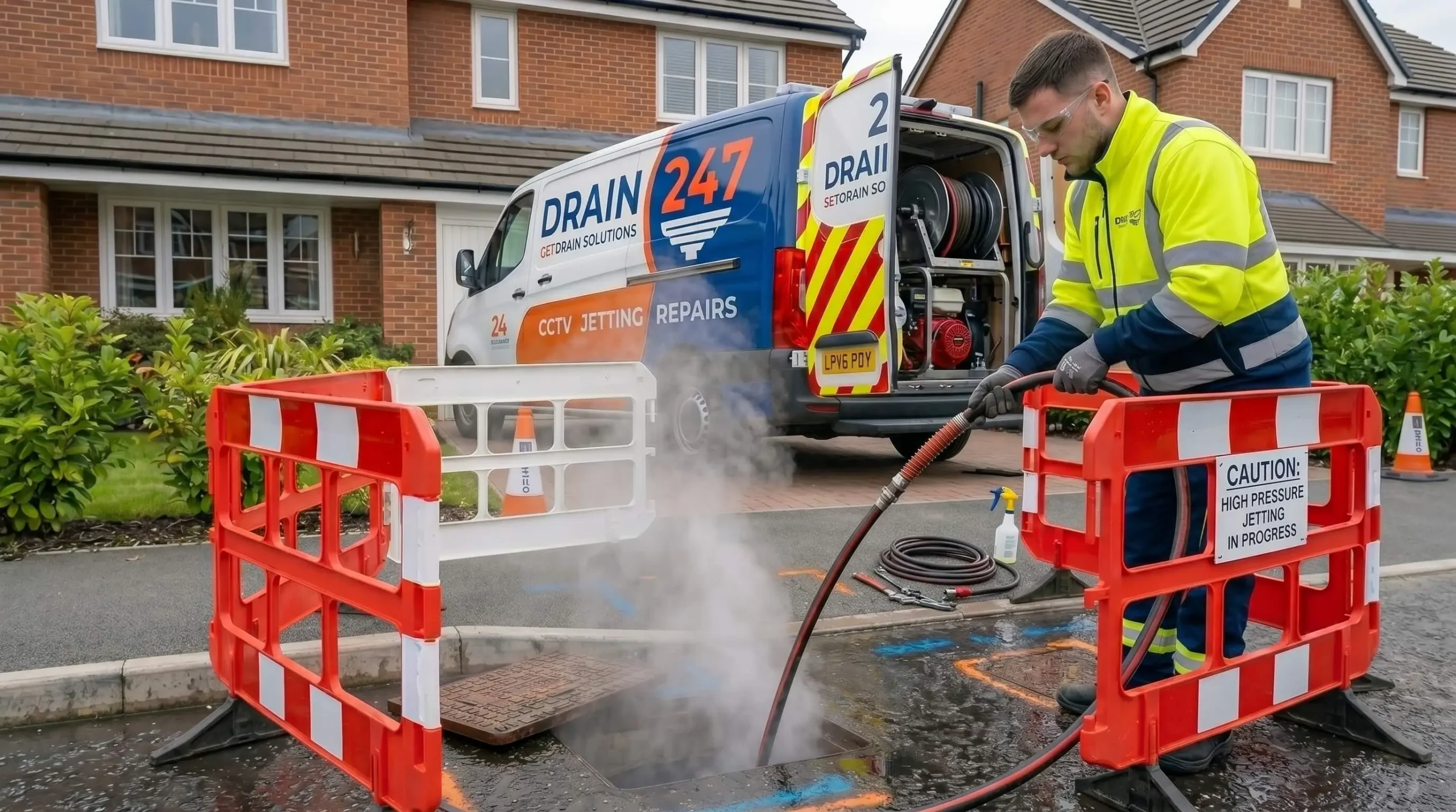 Drain Unblocking