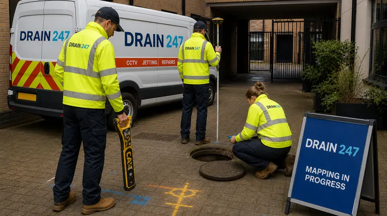 How CCTV Surveys Help Prevent Drainage Problems