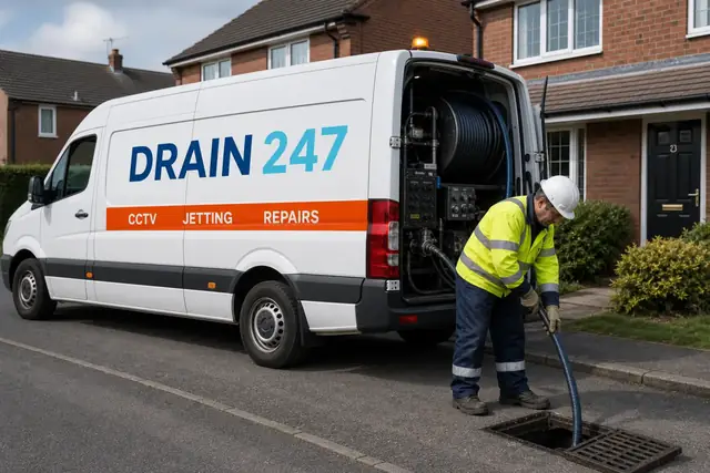 Drain unblocking