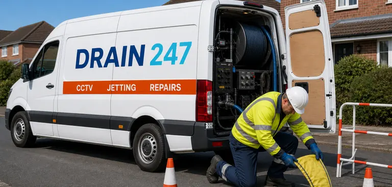 Drain Repair Ruislip