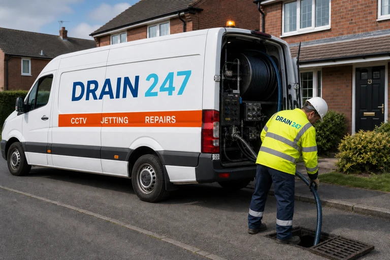 Blocked Drains Bushey