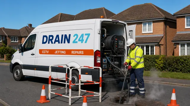 Signs of a Collapsed Drain & What To Do
