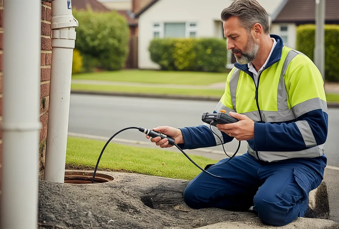 How CCTV Surveys Help Prevent Drainage Problems