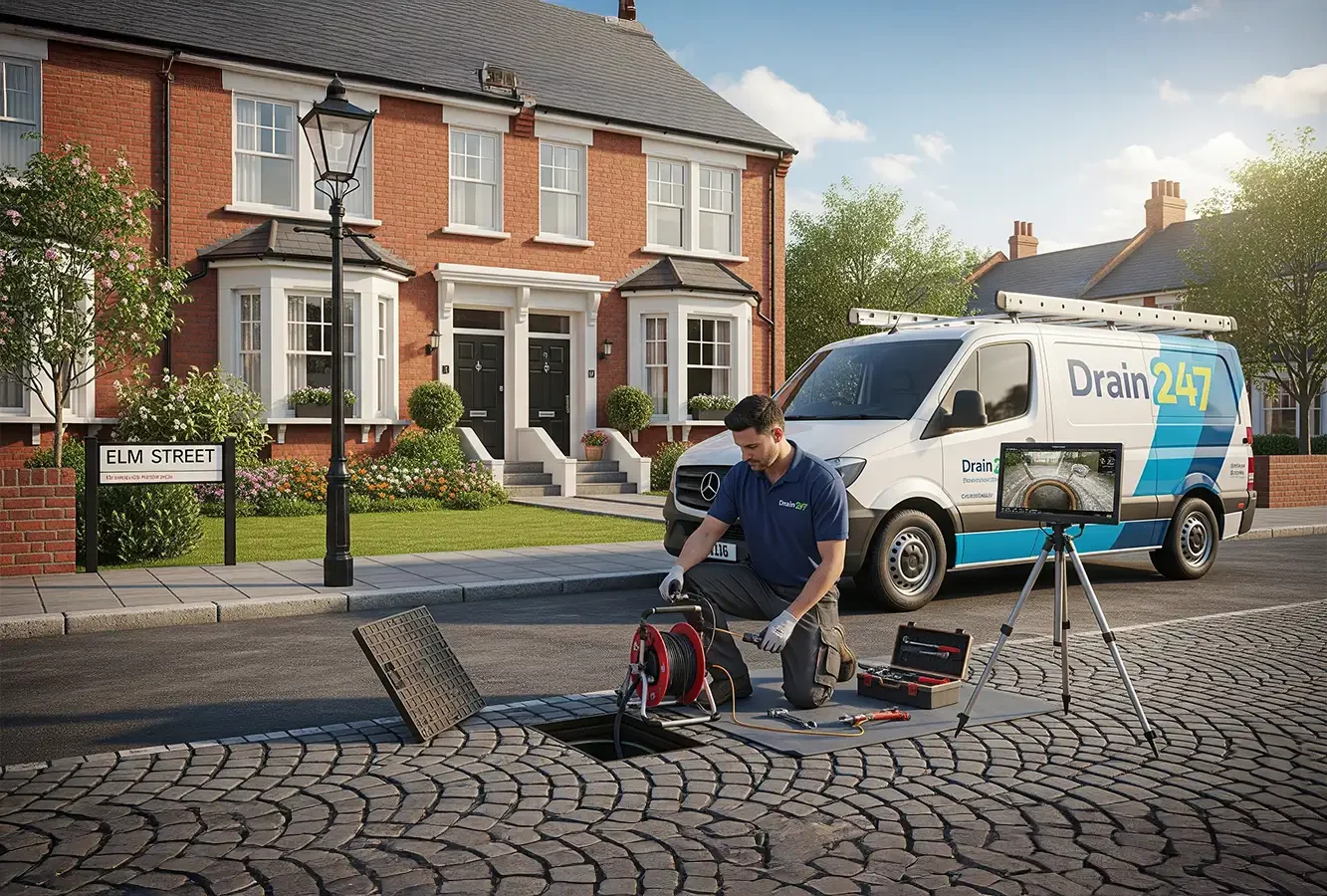 cctv drain survey blog pic